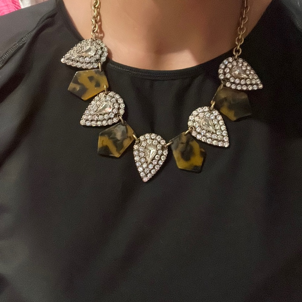 JCrew necklace